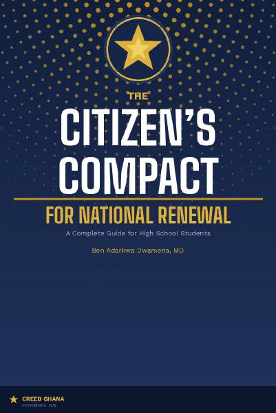 Cover of The Citizen’s Compact — Student Edition